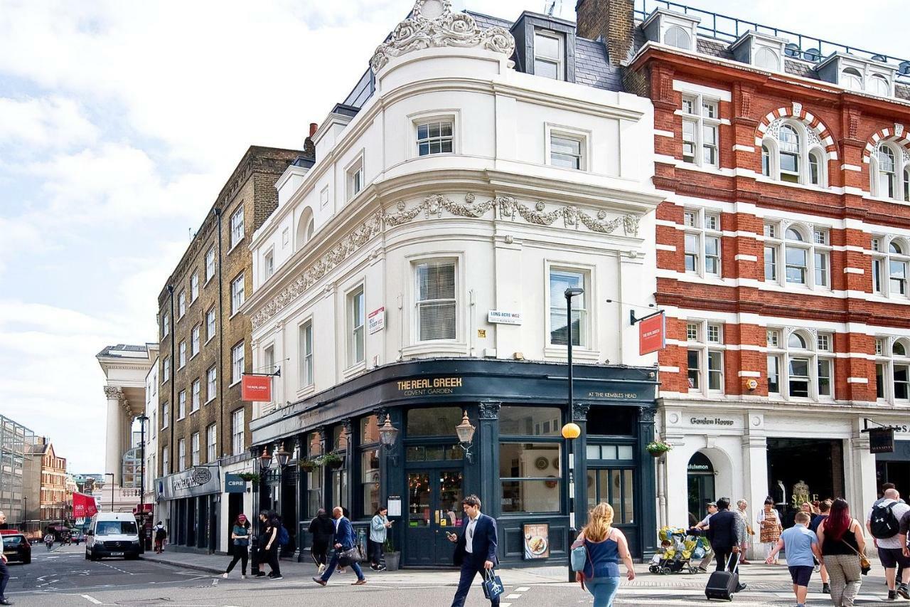 Interlude House A By City Living Londra Exterior foto